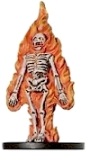 Burning Skeleton