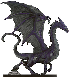 Adult Purple Dragon